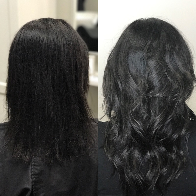 Natural Looking Hair Extensions