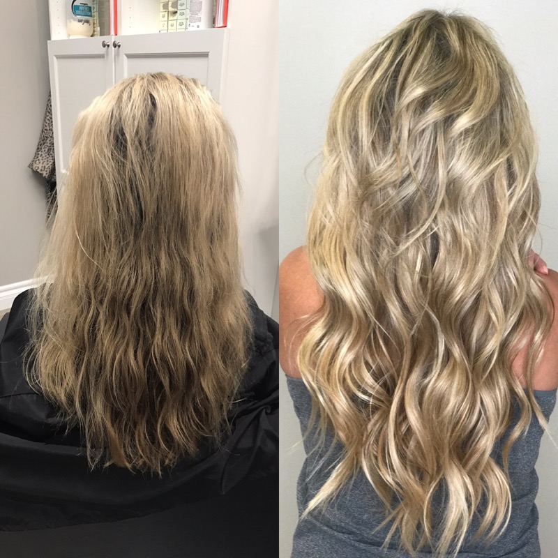 Natural Looking Hair Extensions