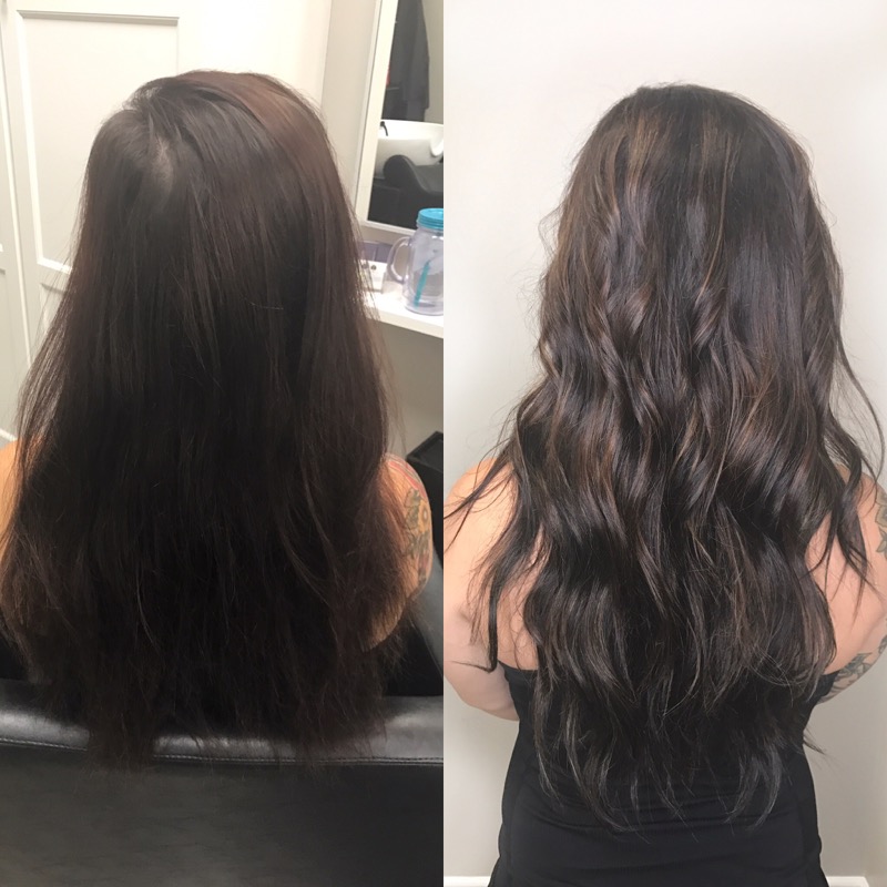 Natural Looking Hair Extensions